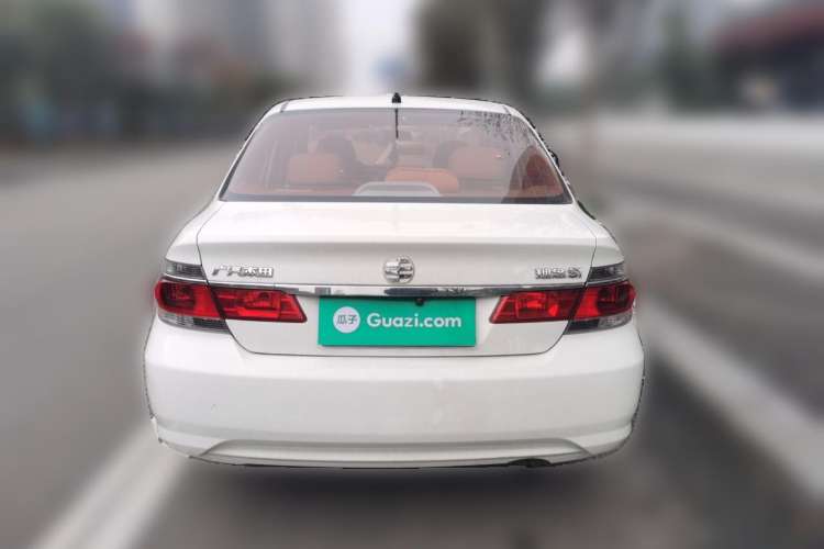 Used Everus S1 2011 1.3L Manual Comfort Edition Rear