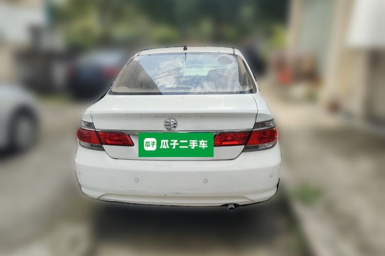 Used Everus S1 2011 1.3L Automatic Comfort Edition Rear