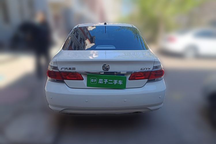 Used Everus S1 2011 1.3L Manual Comfort Edition Rear
