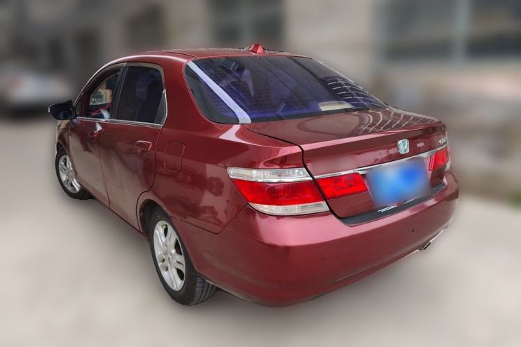 Used Everus S1 2011 1.5L Automatic Luxury Edition Rear Left 45 Deg