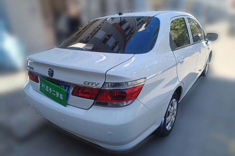 Used Everus S1 2011 1.3L Manual Comfort Edition Rear Right 45 Deg