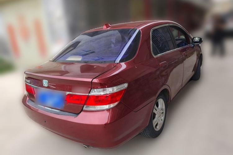 Used Everus S1 2011 1.5L Automatic Luxury Edition Rear Right 45 Deg