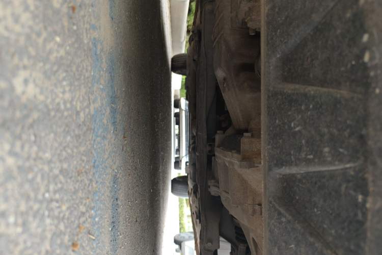 Used Everus S1 2012 1.3L Manual Comfort Edition Chassis Front