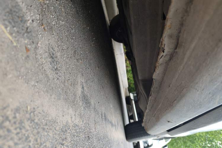 Used Everus S1 2012 1.3L Manual Comfort Edition Chassis Front Left