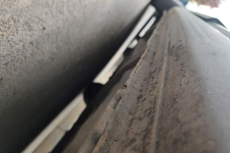 Used Everus S1 2012 1.3L Manual Comfort Edition Chassis Rear Left
