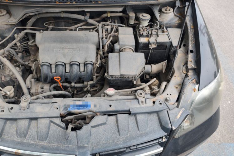 Used Everus S1 2012 1.3L Manual Comfort Edition Engine Bay Left