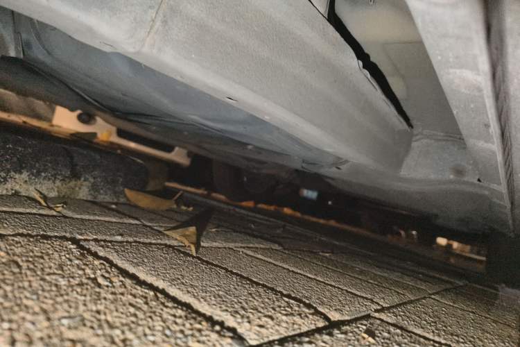Used Everus S1 2012 1.3L Automatic Comfort Edition Chassis Front Left