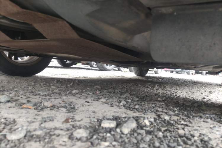 Used Everus S1 2012 1.3L Manual Comfort Edition Chassis Front Left