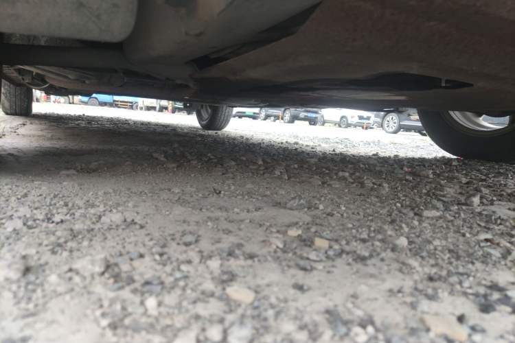 Used Everus S1 2012 1.3L Manual Comfort Edition Chassis Front Right
