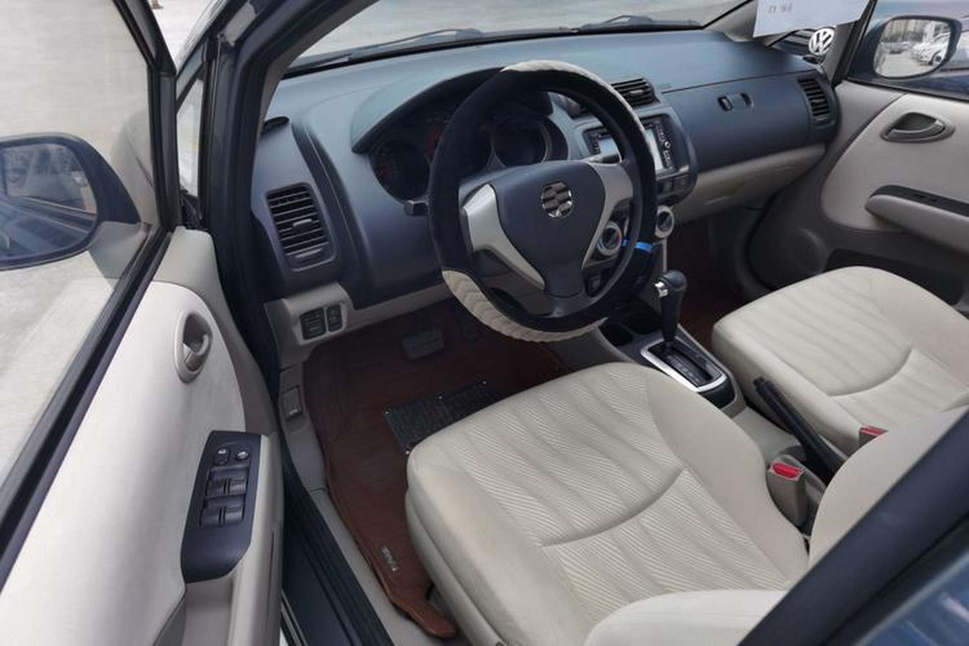 Used Everus S1 2012 1.3L Automatic Comfort Edition Driver Seat