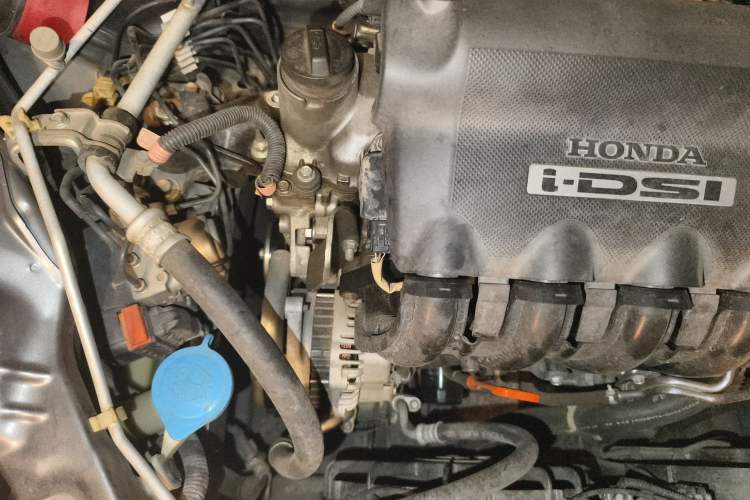 Used Everus S1 2012 1.3L Automatic Comfort Edition Engine Bay Right