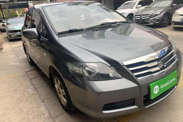 Used Everus S1 2012 1.3L Automatic Comfort Edition Exterior 1