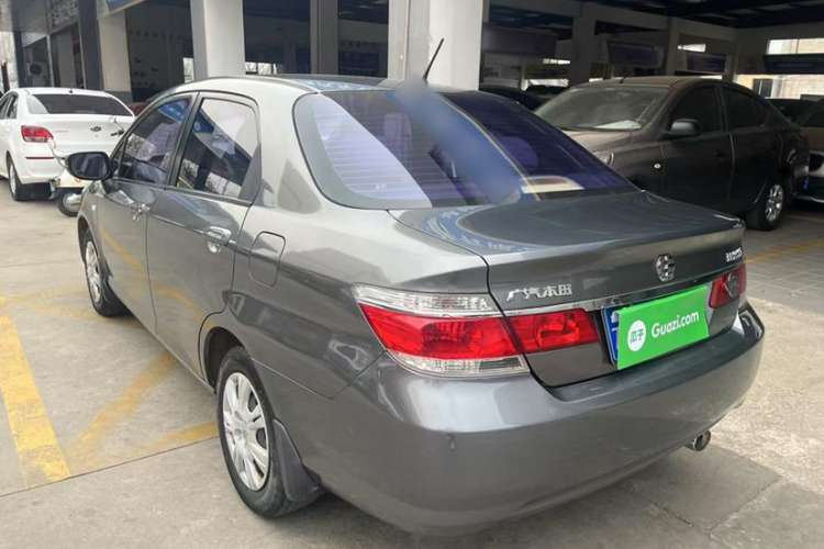 Used Everus S1 2012 1.3L Automatic Comfort Edition Exterior 2