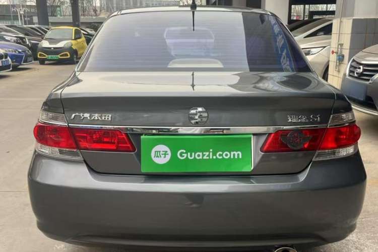 Used Everus S1 2012 1.3L Automatic Comfort Edition Exterior 3