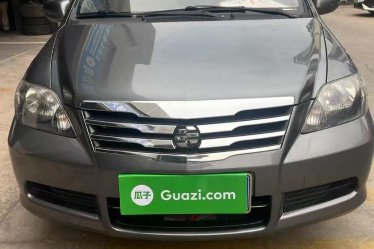 Used Everus S1 2012 1.3L Automatic Comfort Edition Exterior 5