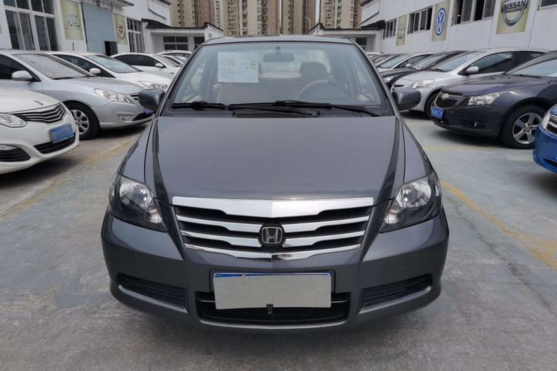 Used Everus S1 2012 1.3L Automatic Comfort Edition Front