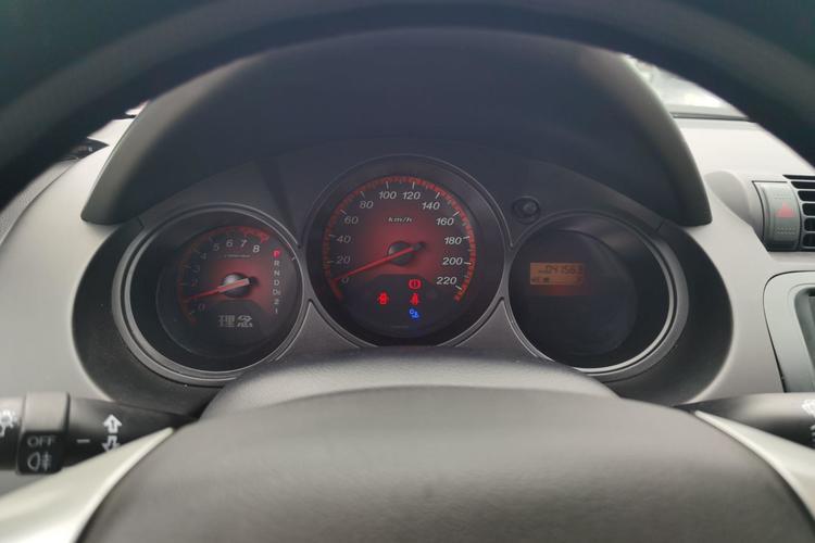 Used Everus S1 2012 1.3L Automatic Comfort Edition Instrument Cluster