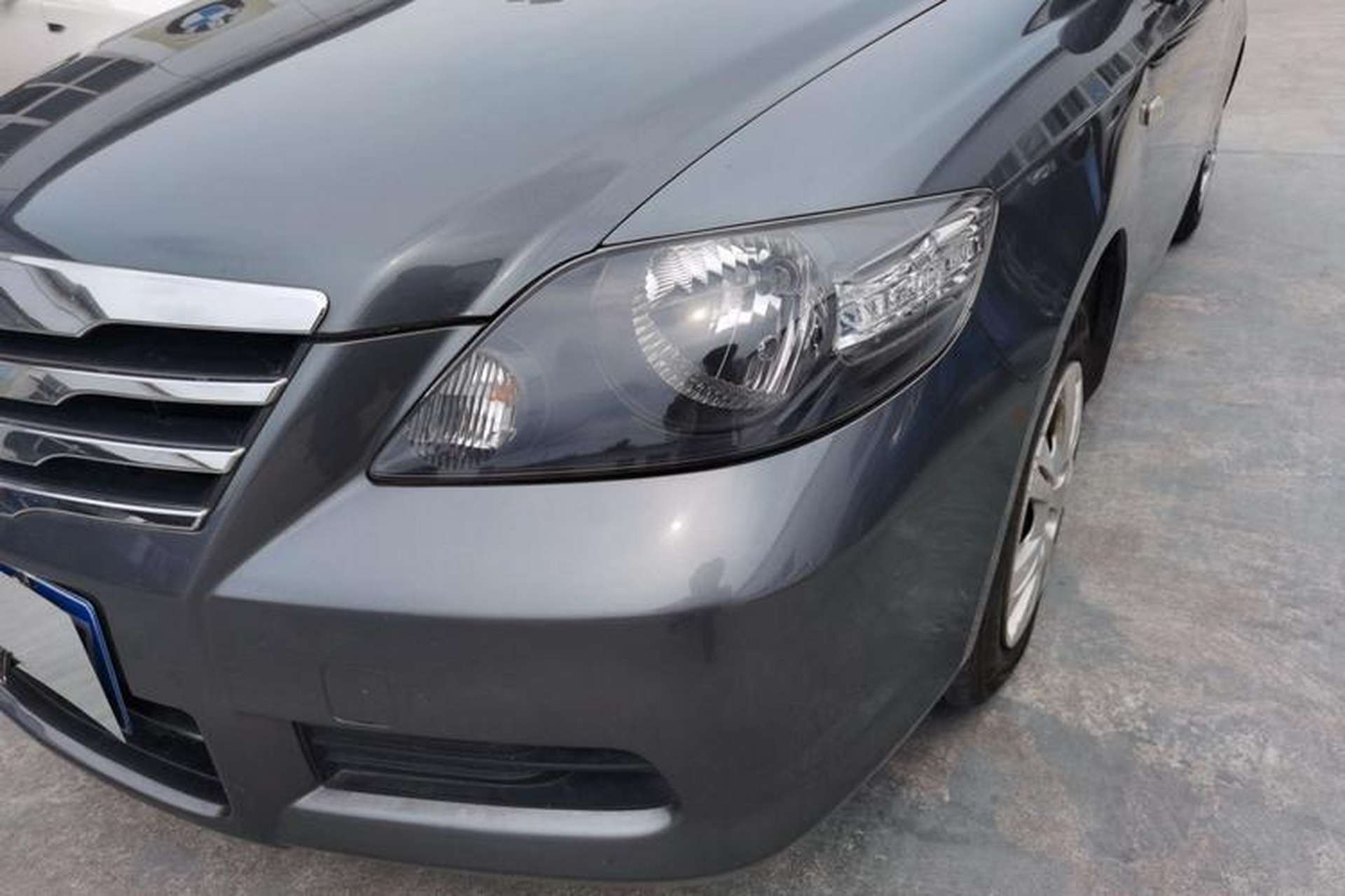 Used Everus S1 2012 1.3L Automatic Comfort Edition Left Front Headlight