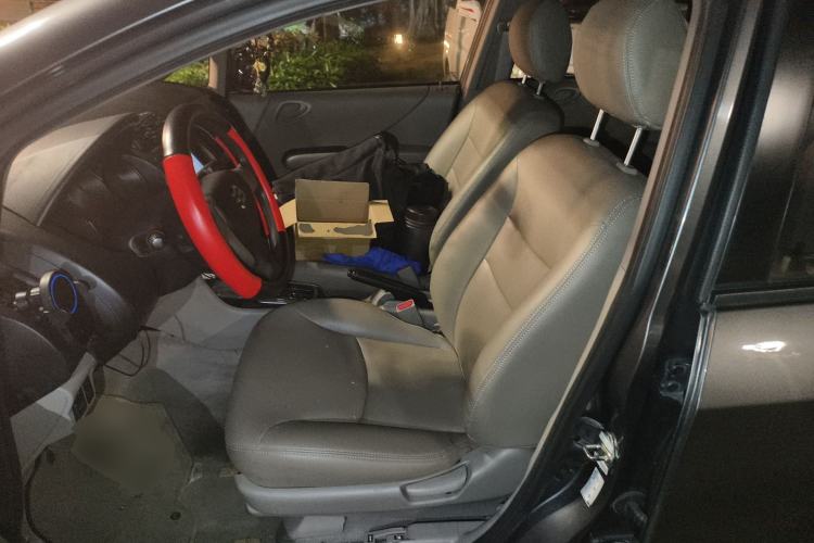 Used Everus S1 2012 1.3L Automatic Comfort Edition Left Front Seat