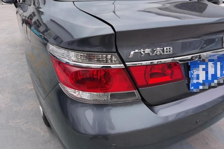Used Everus S1 2012 1.3L Automatic Comfort Edition Left Rear Taillight