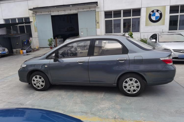 Used Everus S1 2012 1.3L Automatic Comfort Edition Left Side