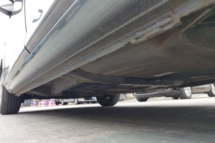 Used Everus S1 2012 1.3L Automatic Comfort Edition Left Side Sill