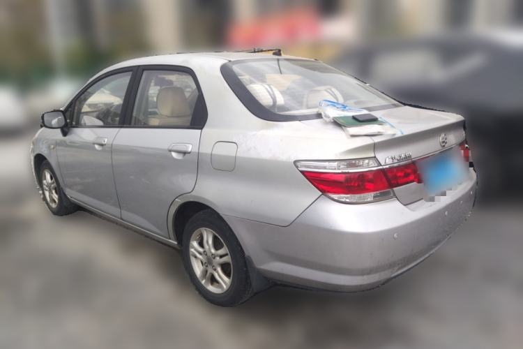 Used Everus S1 2012 1.3L Manual Comfort Edition Rear Left 45 Deg
