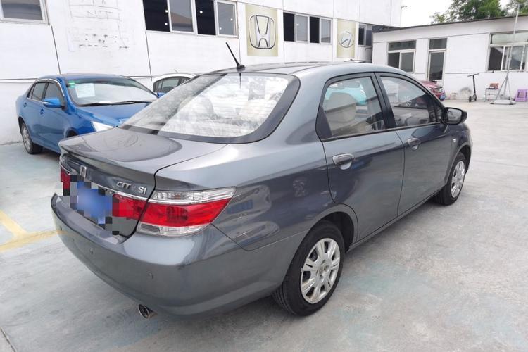 Used Everus S1 2012 1.3L Automatic Comfort Edition Rear Right 45 Deg