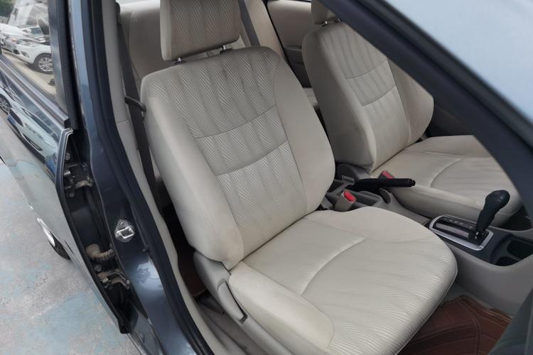 Used Everus S1 2012 1.3L Automatic Comfort Edition Right Front Seat