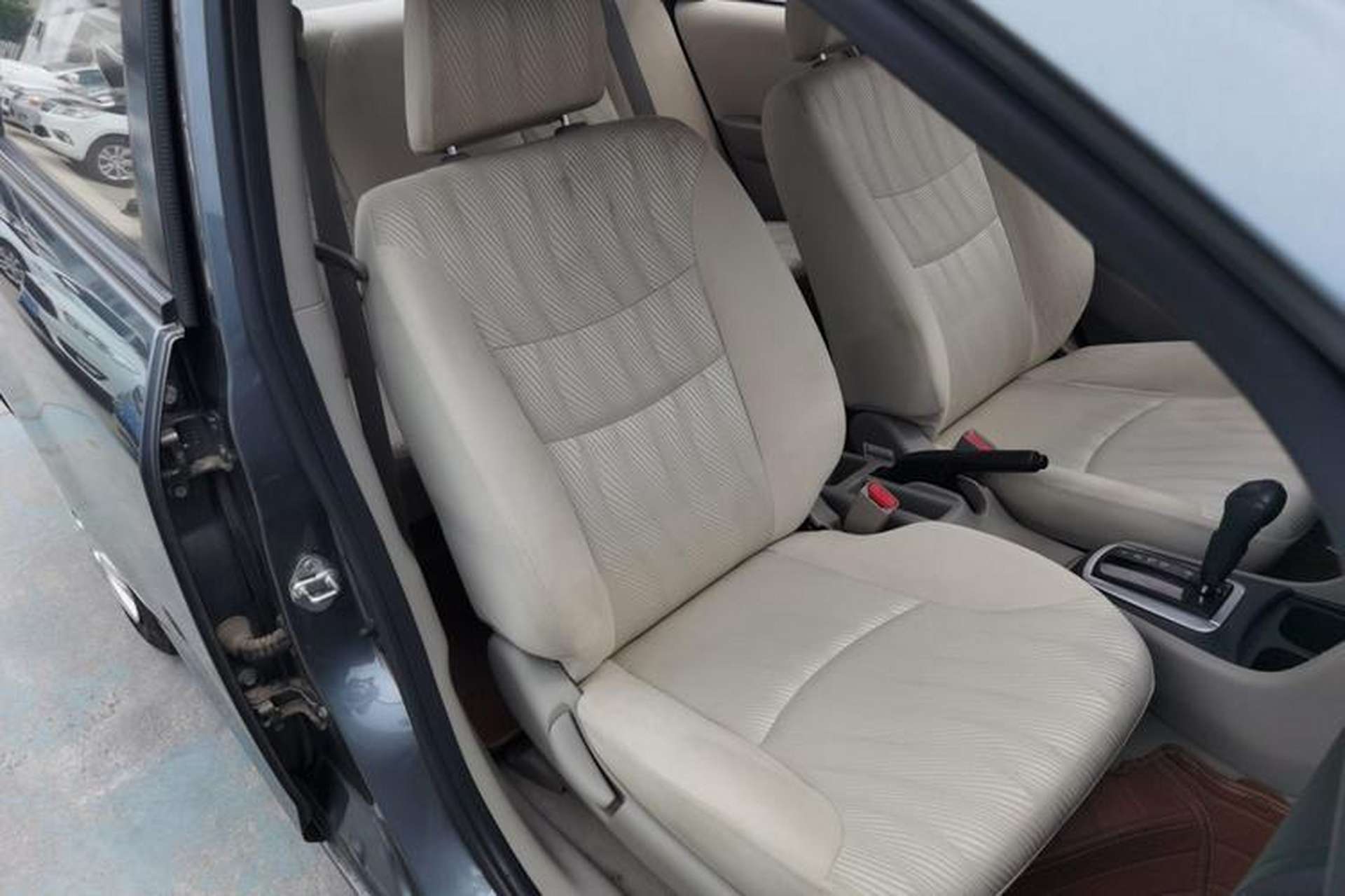 Used Everus S1 2012 1.3L Automatic Comfort Edition Right Front Seat