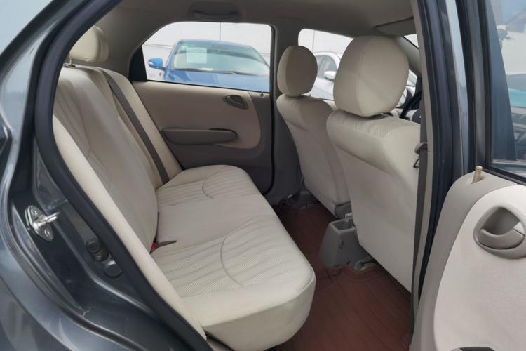 Used Everus S1 2012 1.3L Automatic Comfort Edition Right Rear Seat