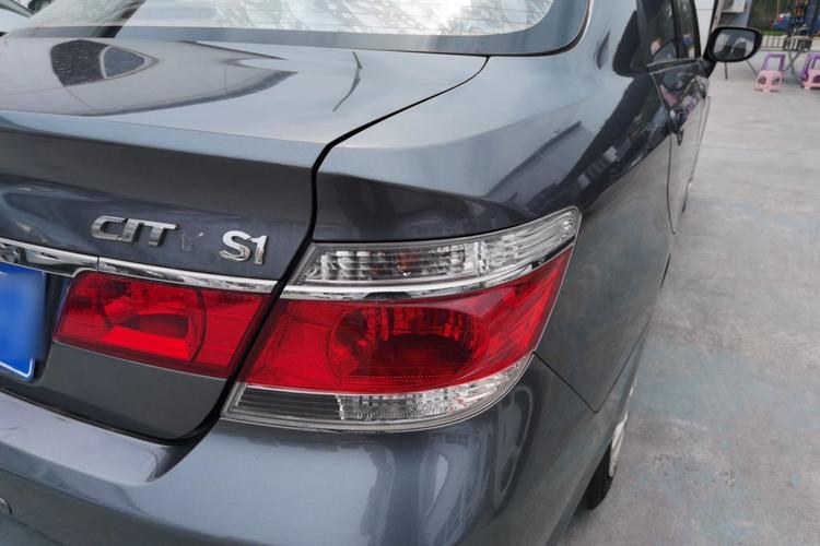 Used Everus S1 2012 1.3L Automatic Comfort Edition Right Rear Taillight
