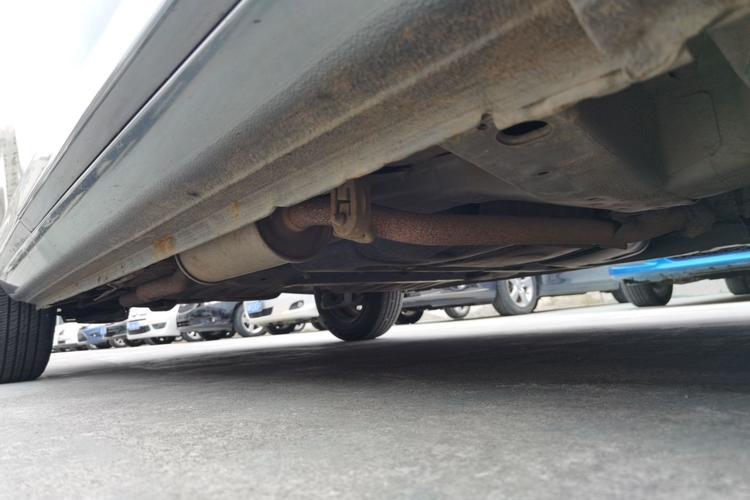 Used Everus S1 2012 1.3L Automatic Comfort Edition Right Side Sill