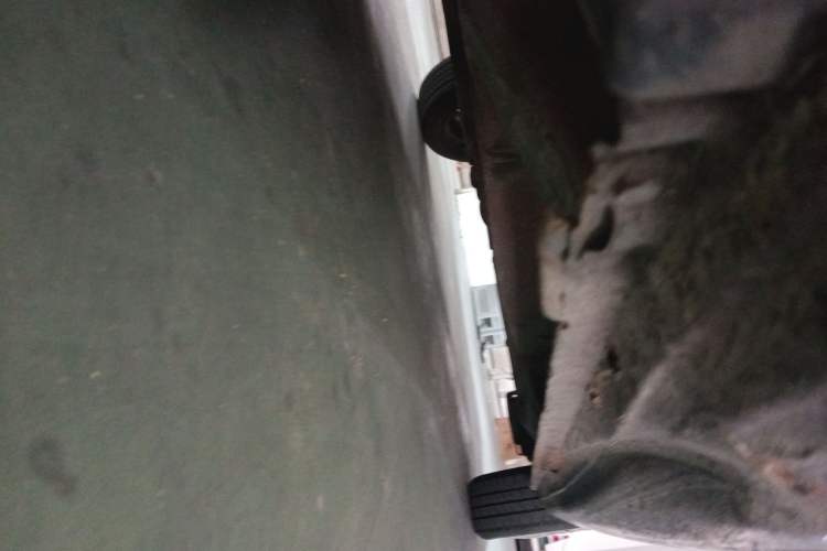 Used Everus S1 2012 1.3L Manual Comfort Edition Chassis Front Left