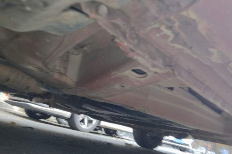 Used Everus S1 2012 1.3L Manual Comfort Edition Chassis Front Left