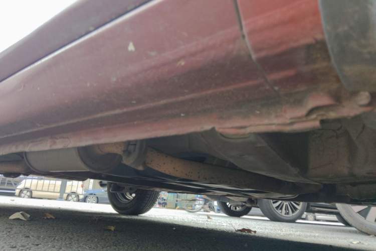 Used Everus S1 2012 1.3L Manual Comfort Edition Chassis Front Right