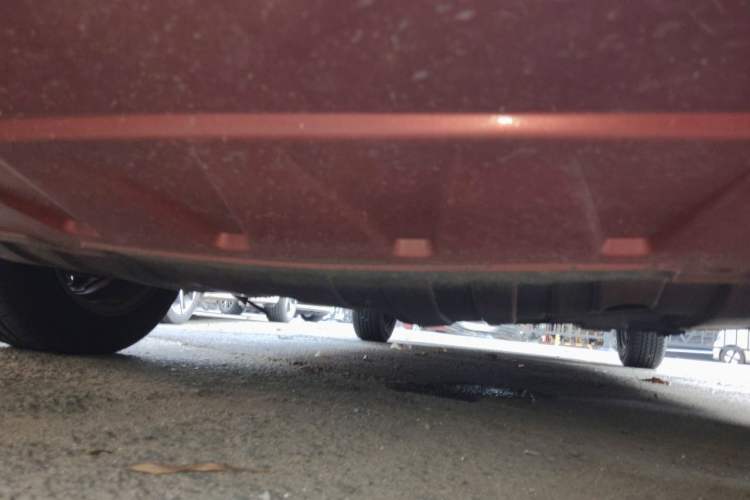 Used Everus S1 2012 1.3L Manual Comfort Edition Chassis Front