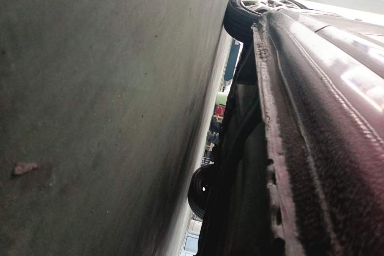 Used Everus S1 2012 1.3L Manual Comfort Edition Chassis Rear Left