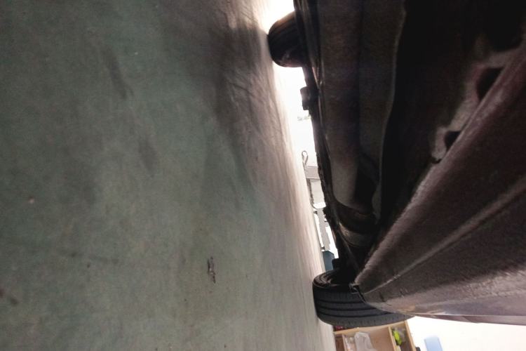Used Everus S1 2012 1.3L Manual Comfort Edition Chassis Rear Right