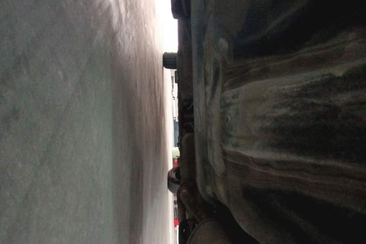 Used Everus S1 2012 1.3L Manual Comfort Edition Chassis Rear