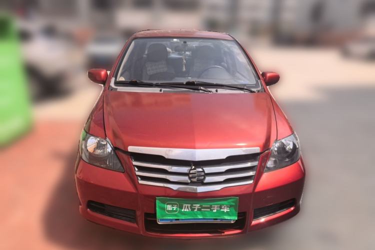 Used Everus S1 2012 1.3L Manual Comfort Edition Front