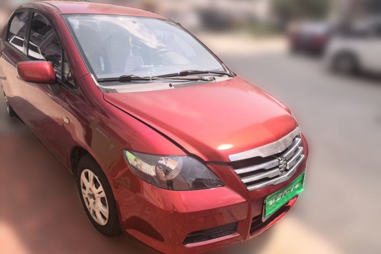 Used Everus S1 2012 1.3L Manual Comfort Edition Front Right 45 Deg