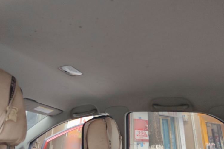 Used Everus S1 2012 1.3L Manual Comfort Edition Headliner