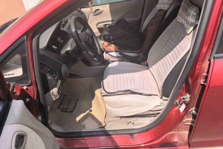 Used Everus S1 2012 1.3L Manual Comfort Edition Left Front Seat