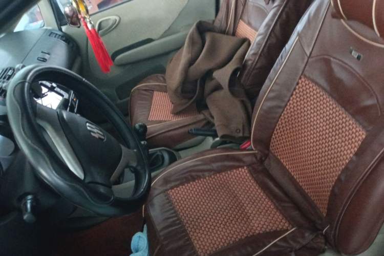 Used Everus S1 2012 1.3L Manual Comfort Edition Left Front Seat