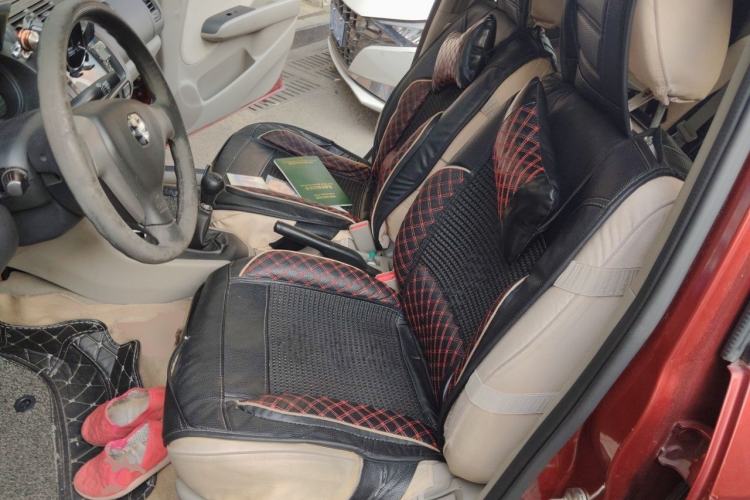 Used Everus S1 2012 1.3L Manual Comfort Edition Left Front Seat