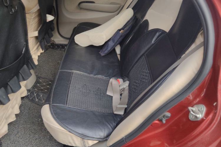 Used Everus S1 2012 1.3L Manual Comfort Edition Left Rear Seat