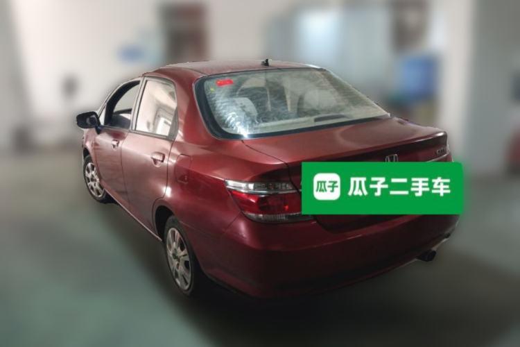 Used Everus S1 2012 1.3L Manual Comfort Edition Rear Left 45 Deg