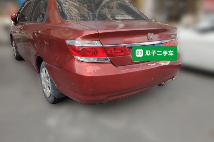 Used Everus S1 2012 1.3L Manual Comfort Edition Rear Left 45 Deg