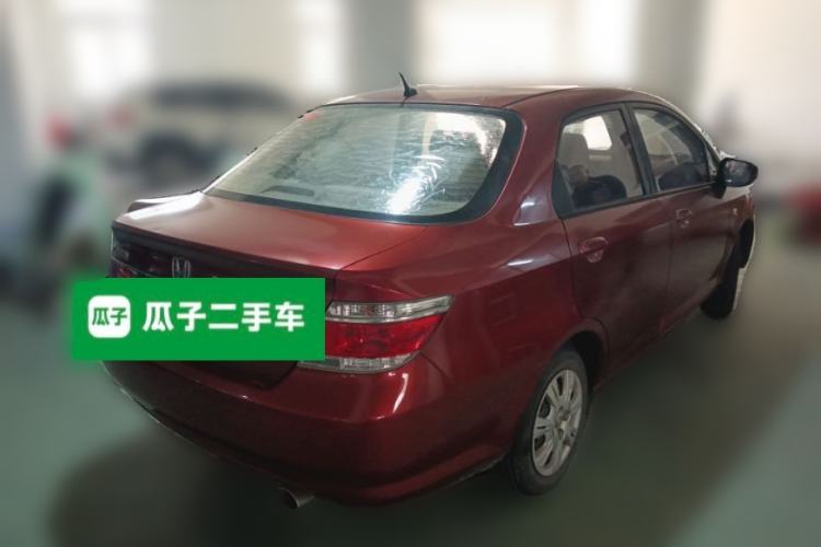 Used Everus S1 2012 1.3L Manual Comfort Edition Rear Right 45 Deg